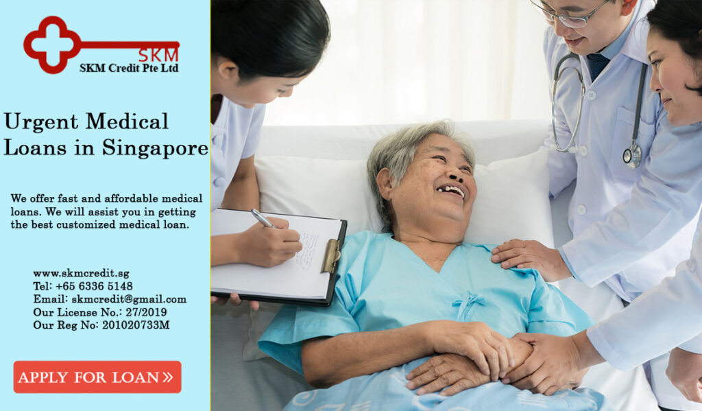 Medical Loan in Singapore